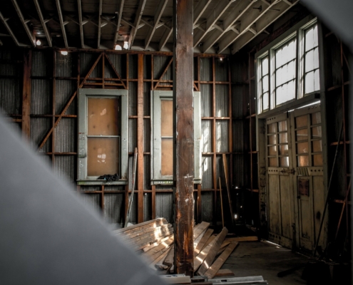 Dilapidation report